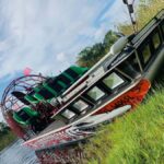 Crystal River: Backwater Adventure on an Airboat - Starting Point at Ms. Fins Oarhouse Marina
