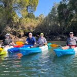 Crystal River: Guided Kayak Tour with Manatee Encounters - Starting Point and Meeting Details in Crystal River