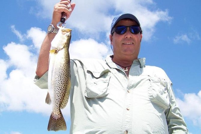 Crystal River Inshore Fishing Charter - Equipment, Licenses, and Safety Measures Included