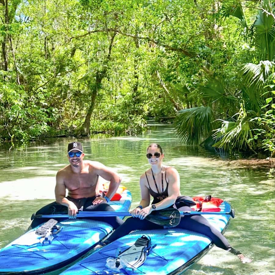 Crystal River: Sunset Kayak with Manatee Viewing Experience - The Calm Waters of Kings Bay and Mangrove-Cove Exploration