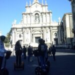 CSTRents - Catania Segway PT Authorized Tour - Highlights of Piazza Duomo and the Fountain of the Elephant
