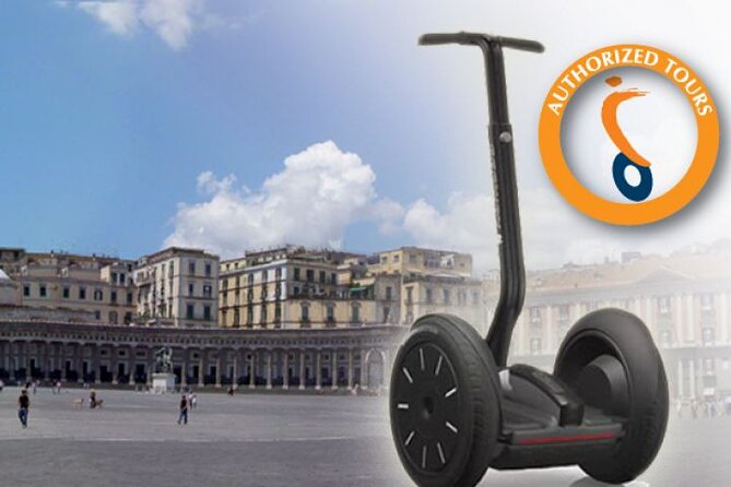 CSTRents - Naples Segway PT Authorized Tour - Exploring San Carlo Opera House and Piazza del Plebiscito