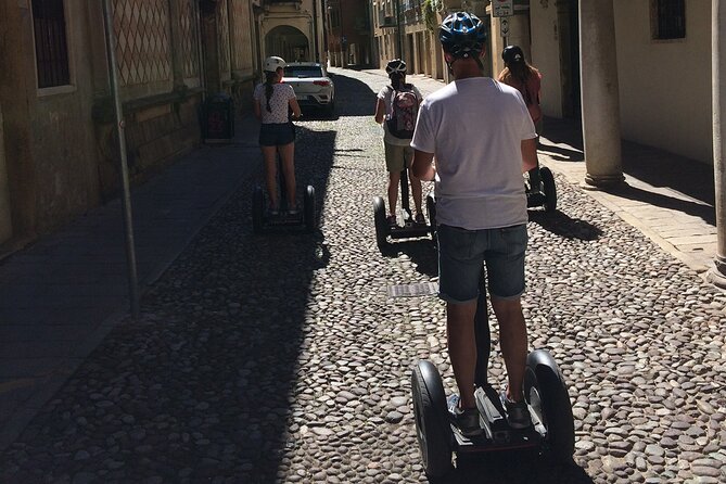CSTRents - Padova Segway PT Authorized Tour - What Makes the Panoramic Stops Special