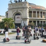 CSTRents - Palermo Segway PT Authorized Tour - Discover the Architectural Marvels of Palermo