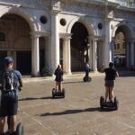 CSTRents - Vicenza Segway PT Authorized Tour - The Experience of the Orientation Session and Equipment