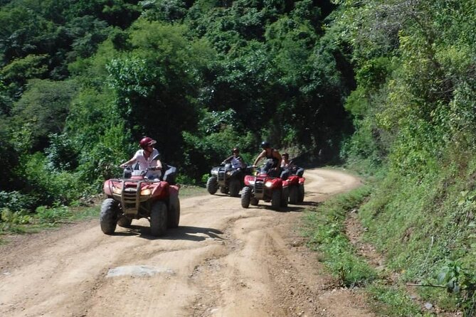 Cuale River ATV Jungle Adventure - Starting Point and How the Tour Operates