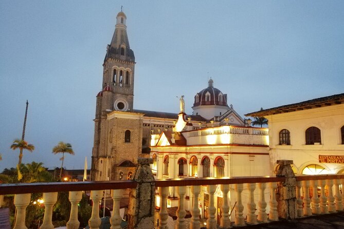 Cuetzalan and the Yohualichan Archaeological Site (private tour). - Exploring La Olla Waterfall in Apulco