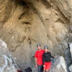 Cueva de la Virgen: Adventure and Nature in the Mountains - Climbing, Rappelling, and Mountain Views