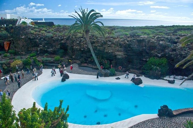 Cueva Verdes & Jameos Agua - Northern Treasures Lanzarote - Discover the Unique Lava Tube at Jameos del Agua