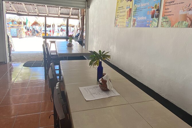 Culinary Adventure Cafe Jaguar Cooking Class Costa Maya - Starting at Cafe Jaguar: The Meeting Point and Atmosphere