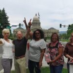 Culinary and Cultural Tour of Boise - Visiting the Iconic Idaho State Capitol Building