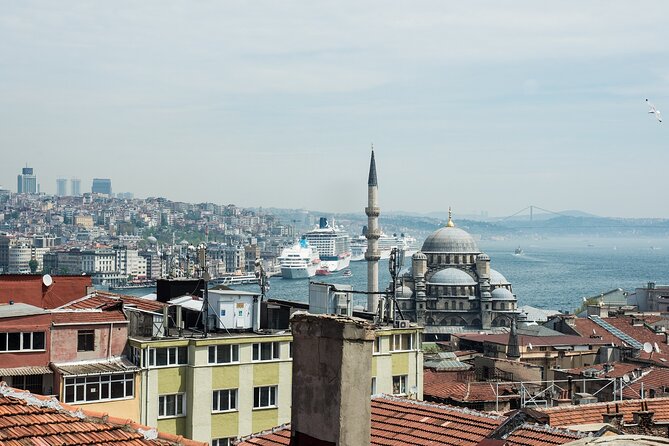 Culinary Backstreets of the Bazaar Quarter - Starting at the Grand Bazaar, the Historic Heart of Istanbuls Market Scene
