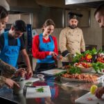 Culinary Experience  Cooking Class & Walking Tour Split - Learning to Cook with a Professional Chef in a Luxury Hotel