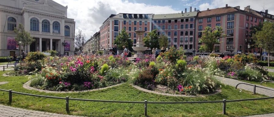 Culinary Haidhausen - The Food Tour - From the Fountain on Weißenburger Platz to Wiener Platz