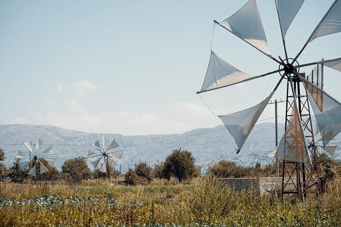 Culinary Journey to Lassithi Plateau. Land of Gods & Food Artistry from Elounda - Exploring Chalavro and Dikti Mountains’ Heritage
