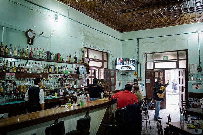 Culinary Secrets of the Centro Histórico - Exploring the Historic Plaza de Santo Domingo