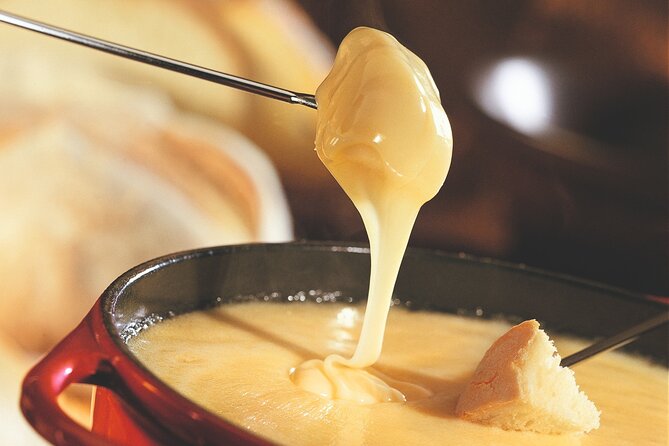 Culinary Tour from Zurich with Traditional Swiss Cheese Fondue Dinner - Departure Point and Logistic Details in Zurich