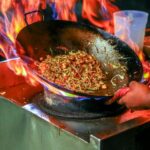 "Culinary Tour of Chinatown and Lord Ganesha Temple" - Starting Point Outside Taipan Bakery on Main Street