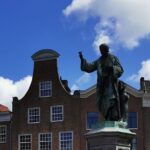 CuliWalk Haarlem,Historic + Cultural audiotour with a Culinary Twist (selfguided - Exploring Bakenes: A Historical Headland