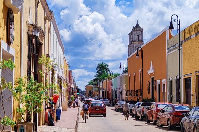 Cultural Adventure at Chichen Itza Classic Tour! From Playa Del Carmen - Visiting Chichen Itza, One of the Seven Wonders of the World