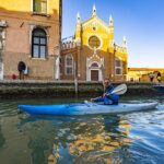 Cultural Kayak Tour: Discovering the Citys Canals - Navigating Venice’s Canals in a Double Kayak