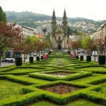 Cultural Route - Braga & Guimarães - from Porto - Guimarães’ UNESCO World Heritage Medieval Streets