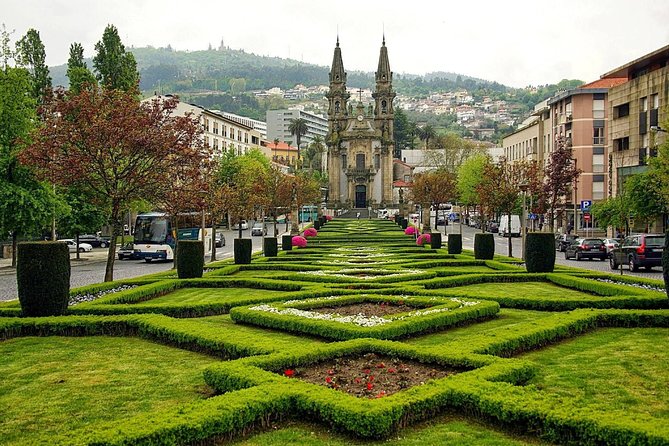 Cultural Route - Braga & Guimarães - from Porto - Guimarães’ UNESCO World Heritage Medieval Streets