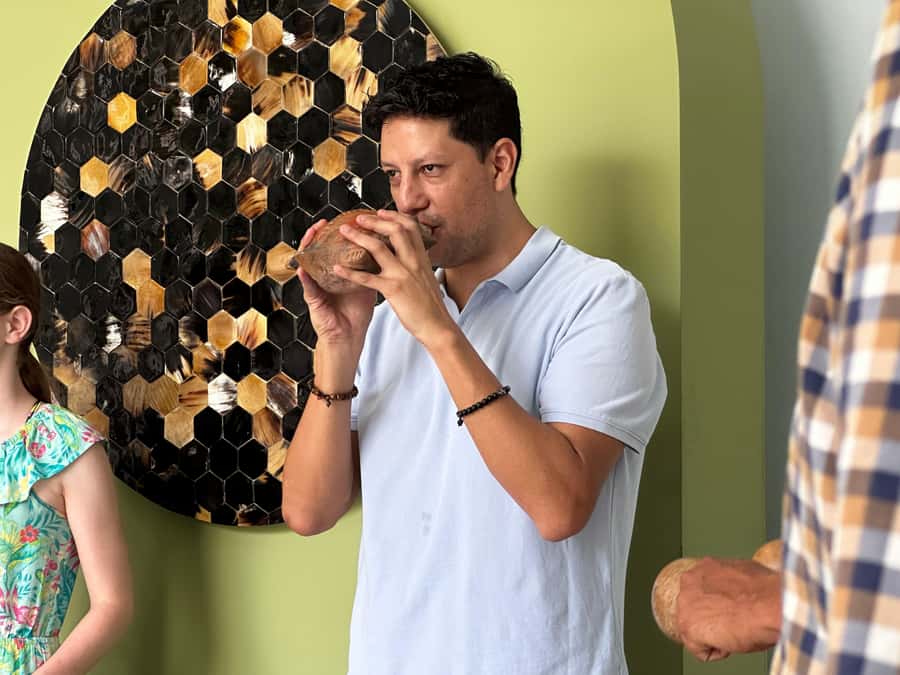 Cultural tour in Mérida's historic center - The Mérida Starting Point: Taller Maya Santa Ana