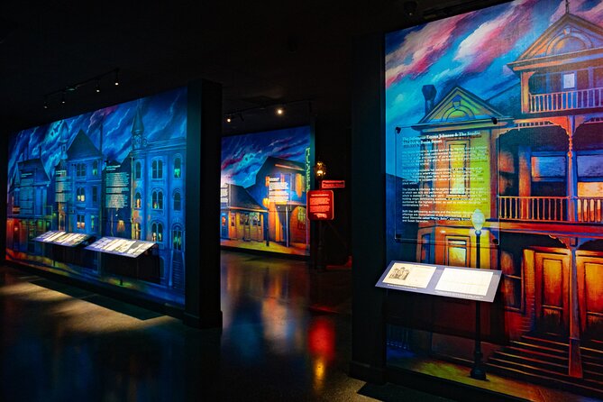 Cultural tour - Exploring the Storyville District