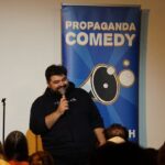 Culture Shock Comedy - Expats in Berlin - The Cultural Recognition Theme in Comedy Acts