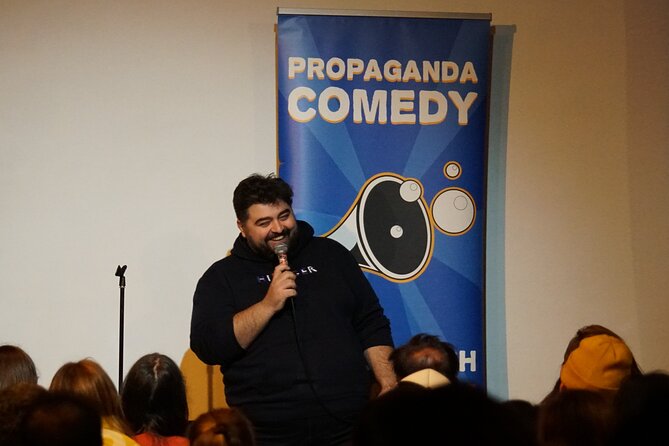 Culture Shock Comedy - Expats in Berlin - The Cultural Recognition Theme in Comedy Acts