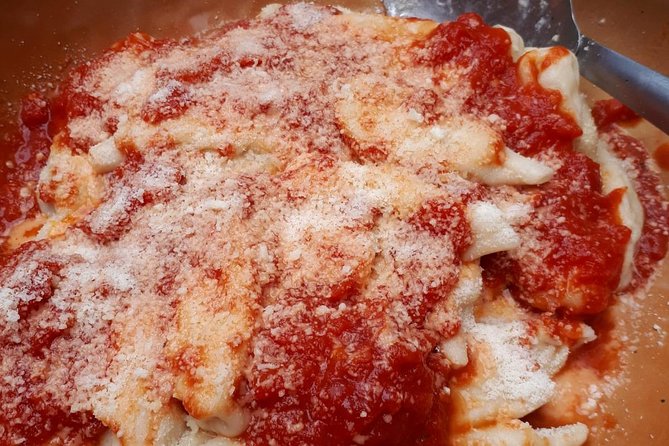 Culurgiones Cooking Class Cagliari - Making Traditional Culurgiones: A Sardinian Art