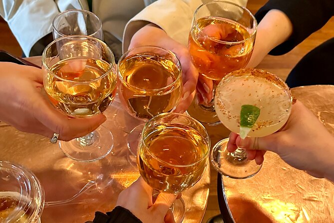 Curated Day Planning in New York City - Self Guided - Exploring the Stop at The Odeon for Food Lovers