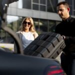 Curbside Sedan Transfer from O`Hare/Midway to Downtown Chicago - From Chicago’s Airports to Downtown Comfort