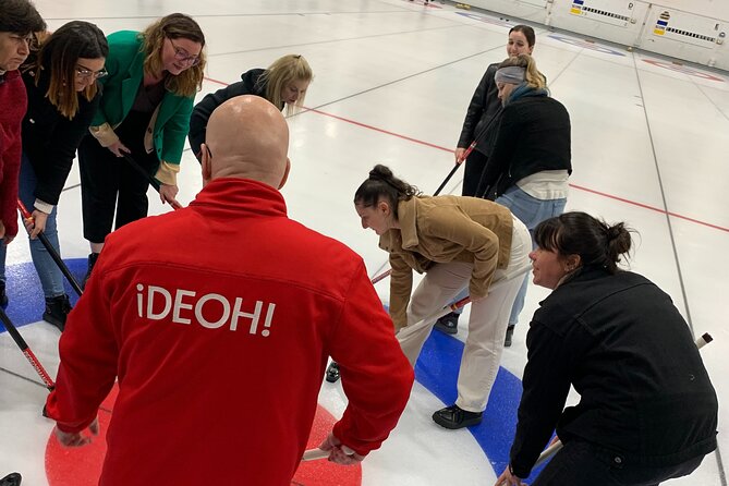 Curling Experience in Montreal - What’s Included in the Curling Experience