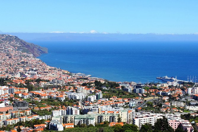 Curral das Freiras e Monte - Exploring the Valley of the Nuns in Curral das Freiras