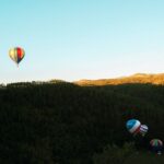 Custer: Black Hills Hot Air Balloon Flight at Sunrise - Watching the Sunrise Over the Black Hills from Above