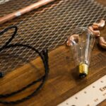 Custom Copper Lamp Making Class - Brooklyn, New York - Crafting a Copper Lamp: What Participants Do
