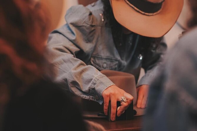 Custom Cowboy Hat Shaping & Making Experience - The Location and Meeting Details in Westminster, Colorado