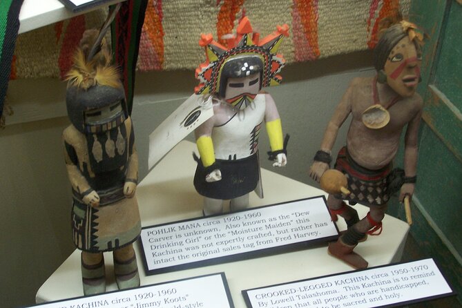 Custom Prescott Day Tour from Phoenix - Experience Historic Prescott on Whiskey Row