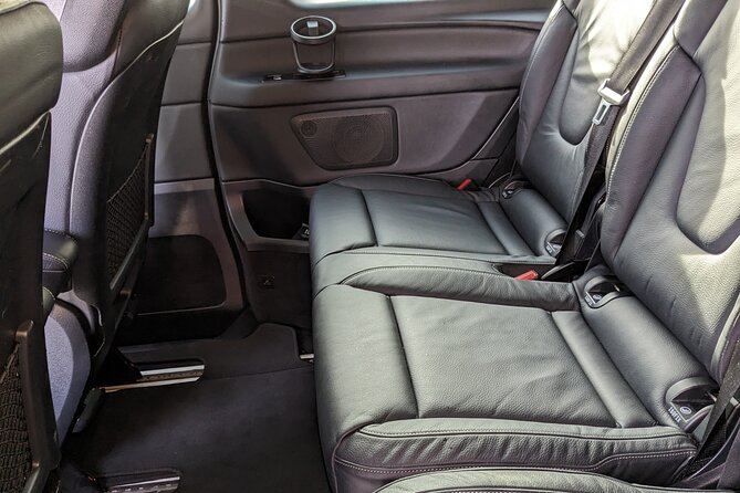 Custom Private Full Day Chauffeur Tour - Logistics: Meeting Point, Duration, and Group Size