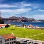 Custom Private Tour in a Luxurious Mercedes - The Tour Starts with Iconic San Francisco Landmarks