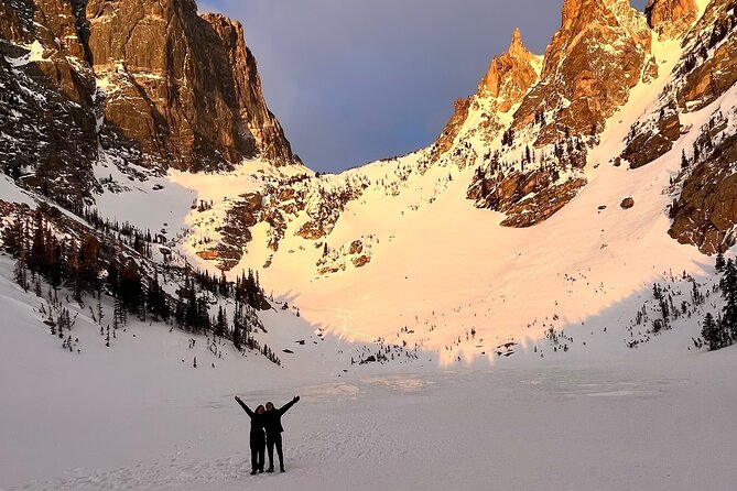 Custom Snowshoe Adventure in Rocky Mountain National Park - Exploring Rocky Mountain National Park’s Winter Terrain