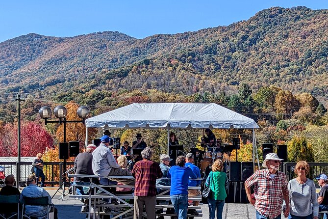 Customizable Private Day Trips out of Asheville - The Starting Point at Asheville Visitor Center