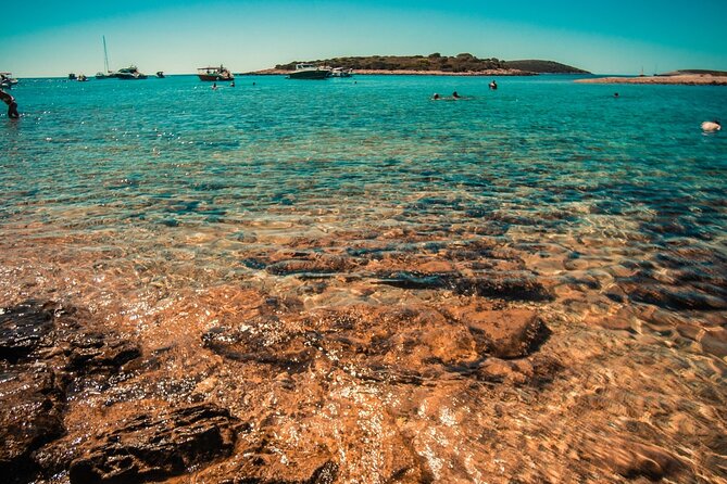 Customized boat trip from Split or Trogir - Pick-up and Meeting Arrangements in Croatia