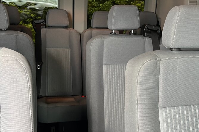 Customized Private Tour in Transit Van - Visiting Historic Creek Street and Salmon Watching at Herring Cove