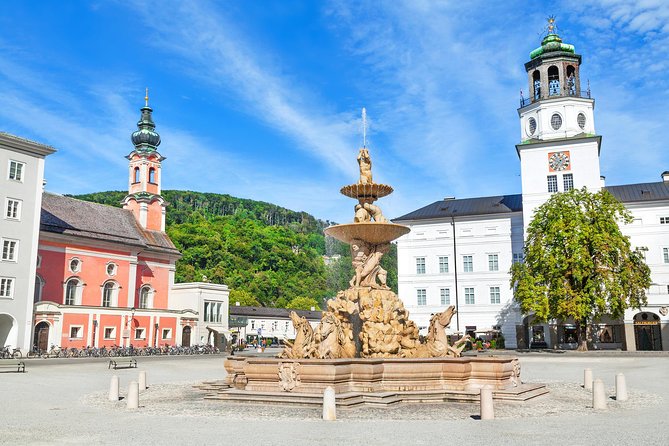 Customized Private Tour to Salzburg for Cruise Guests from Linz or Passau - Exploring Salzburg’s UNESCO Heritage Old Town