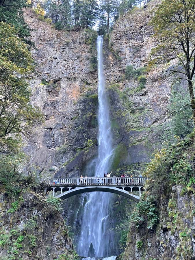 Cyber Waterfall Tours - Meet Your Guide and Group Size