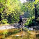 Cycle through the creeks and the dam of St. Domingo Tomaltepec - Cycling through Rural Santo Domingo Tomaltepec