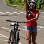 Cycle to the Sea with Maui Bombers - Starting Point at Target in Kahului